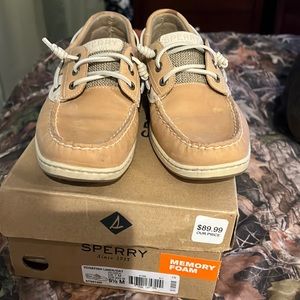 Sperry 9 1/2